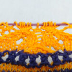 How to knit gathered stitches