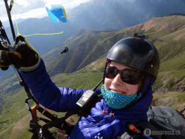 pyrenees paragliding castejon de sos