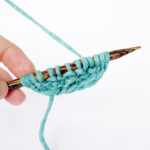 How to knit the I-Cord cast-on