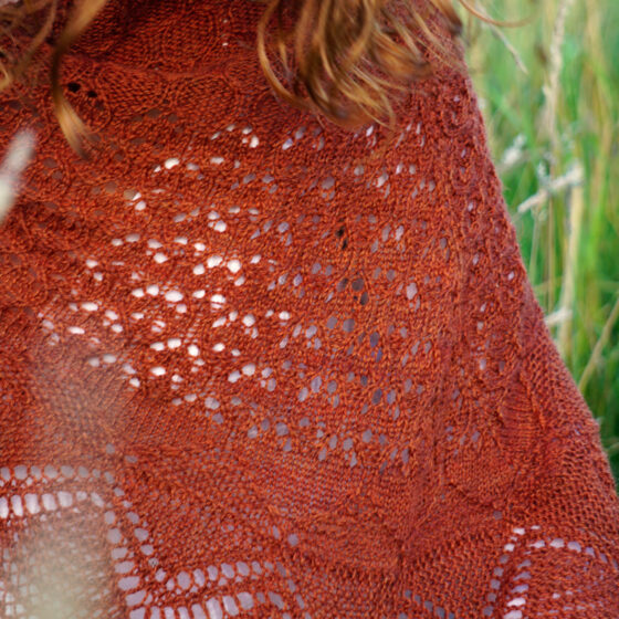mehndi detail lace knitting pattern donnarossa