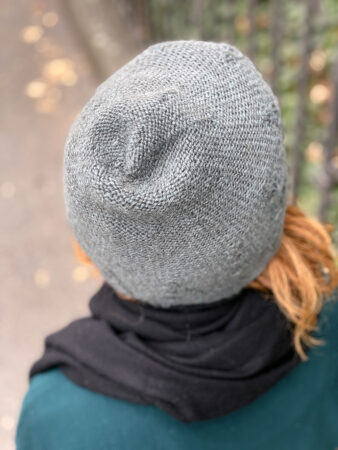 Seefeld hat crown donnarossa knitting patternZurich Collection