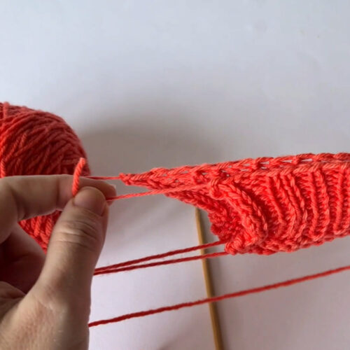 Jeny’s surprisingly stretchy bind-off: how to bind off very stretchy